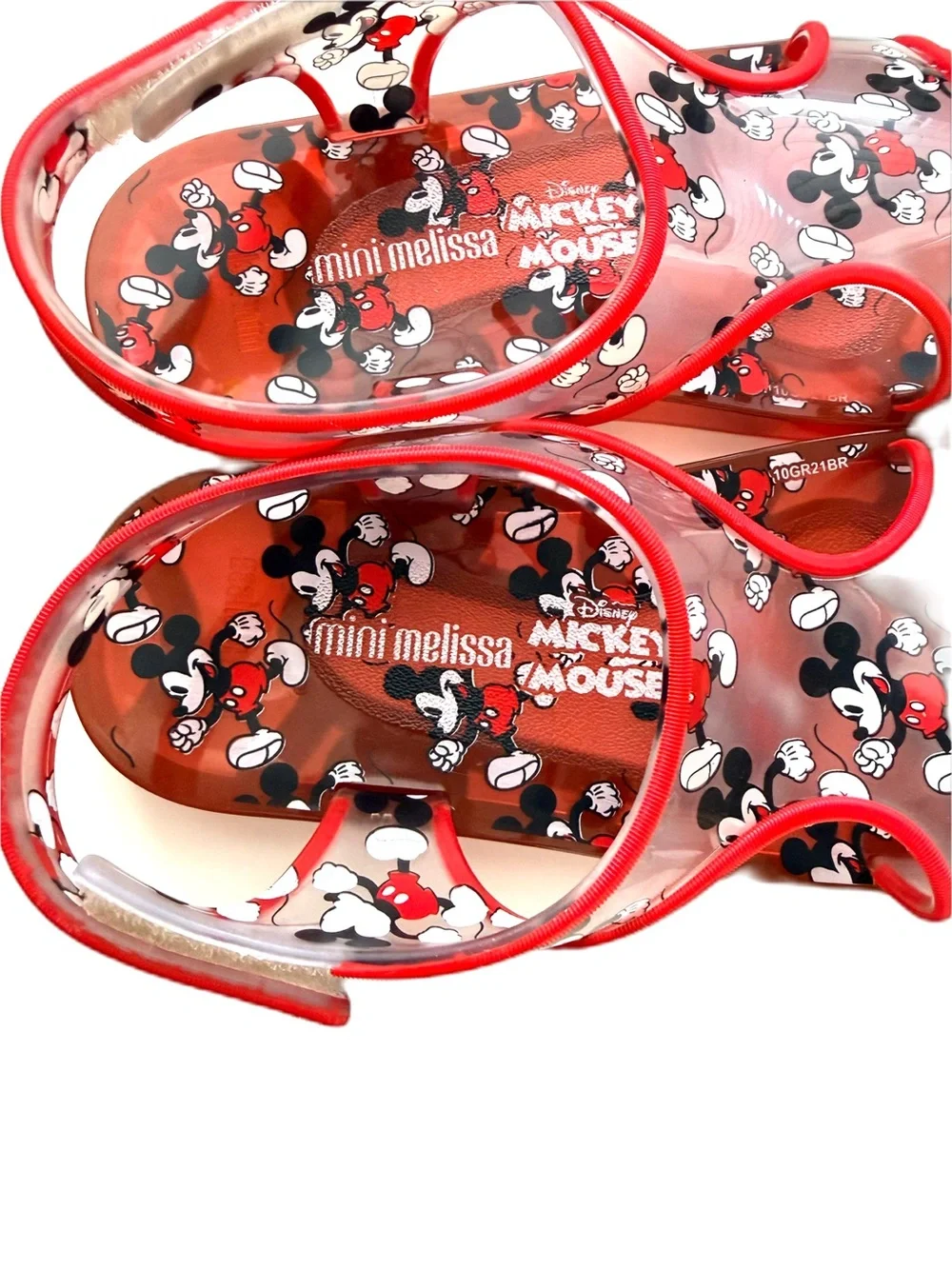 Mini Melissa hook loop